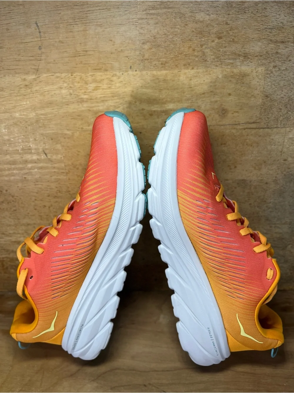 Hoka One One offers welcome